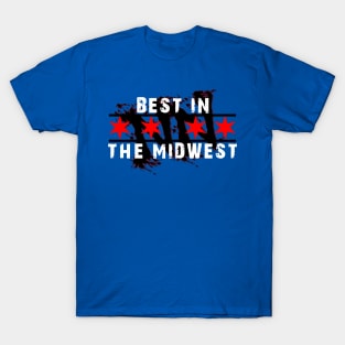 Best In the Midwest T-Shirt